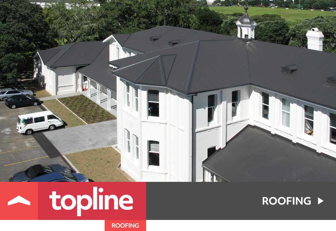 Topline Roofing