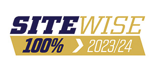 SiteWise Gold 2023 - 2024